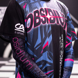 Manchettes Obsidium