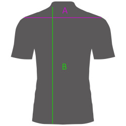 Maillot compétitif 2026
