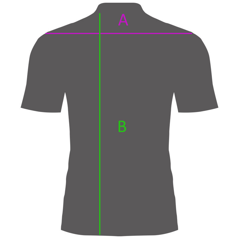 Maillot compétitif 2026